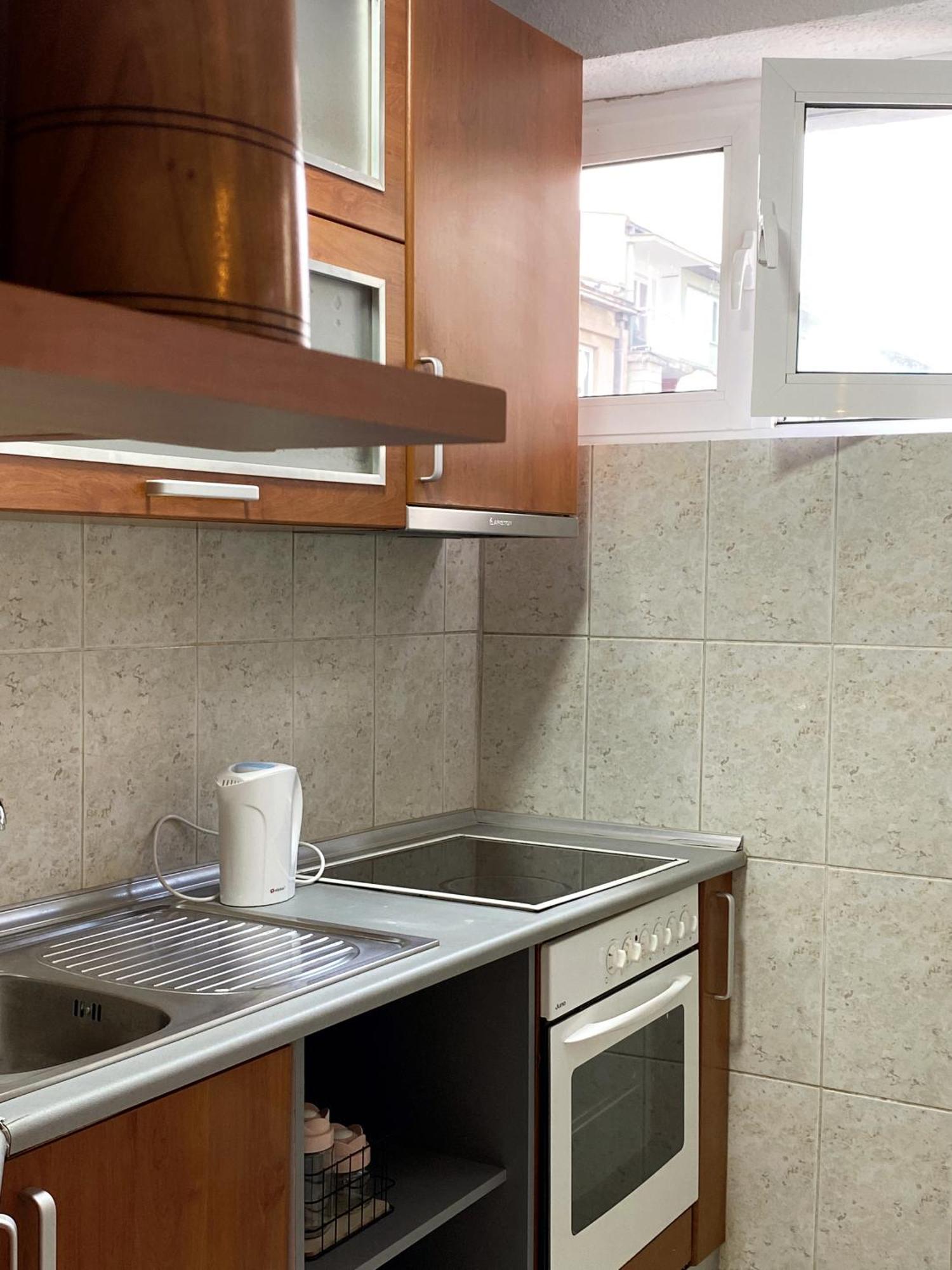 Hotspot Apartments - City Center Pristina Esterno foto